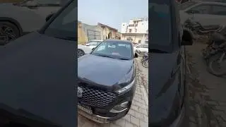 Big SUV S 🤍#automobile #trendingshorts #car #scorpio #suv #black #bjp #white