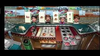 Cooking Fever  | Walkthrough gameplay 2 #cooking #viralvideo #trending