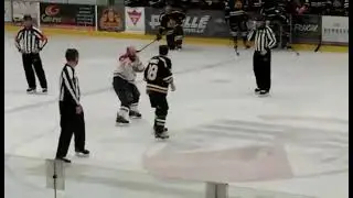 David Duhamel vs Maxime Bouchard  le 10/2/2023