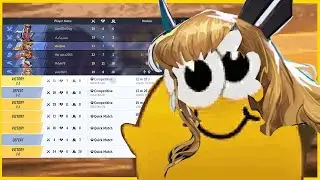 Magik Plays even KINGSMAN265 would be Proud of in Marvel Rivals!?