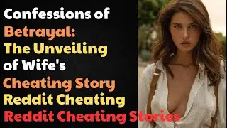 Confessions of Betrayal: The Unveiling of Wife's Cheating Story