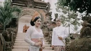TEASER WEDDING | Taman Prakerti Bhuana | A7IV 35mm SONY