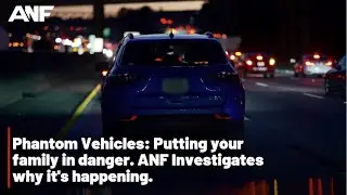 &lsquo;Phantom vehicles&rsquo; leaving drivers in the dark