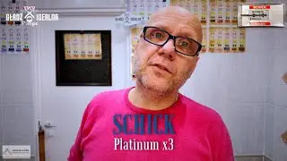 Sześciodniowy zarost + SCHICK Platinium vintage x3 🫠🏆👑