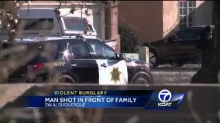 South Valley Shooting