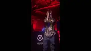 190915 ONE x Mosh Mosh Vol.3 Party in TOKYO &mdash; DREAM MODE Unreleased Song