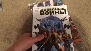 Моя коллекция комиксов&bull; my comics collection&bull;возвращение на YT&bull;