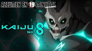 🔷 Kaiju No. 8 | Resumen en 19 Minutos (más o menos)