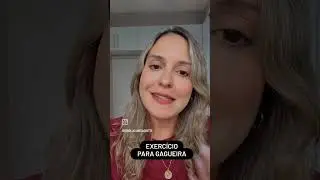 Exerc&iacute;cio de Fono para Gagueira  #fonoaudiologia #shorts #gagueira