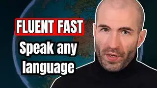 Speak any language in 3 months (Daily routine for fluency)