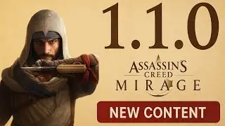 Assassin&rsquo;s Creed Mirage Update 1.1.0 &ndash; What Is &ldquo;Valley of Memory&rdquo;?