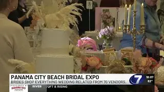 Panama City Beach Bridal Expo 2026: 70 wedding vendors at Edgewater Beach & Golf Resort