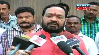 Reaction of Odisha BJP Leaders On Cabinet Reshuffle