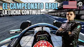 F1 25 | Modo Piloto Max Verstappen |SPRINT, PRESI&Oacute;N M&Aacute;XIMA, carrera AGUERRIDA y campeonato EN JUEGO.