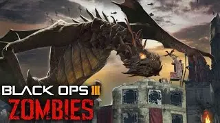 Call of Duty Black Ops 3 gorod krovi gameplay hype