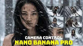 Stop Gacha Video AI! Complete Guide to Camera Movement & Angle in Nano Banana Pro