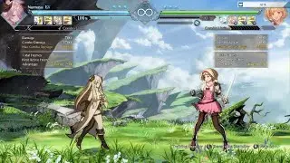 Narmaya EX Combo