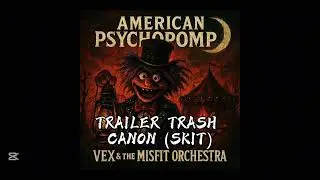 Vex - TRAILER TRASH CANON (SKIT) [Official Audio]