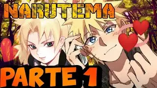 NARUTO & TEMARI FANFIC NARUTEMA (parte 1)