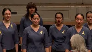 Epsom Girls Grammar School, Paradisum | O Antiqui Sancti &ndash; Hildegard von Bingen