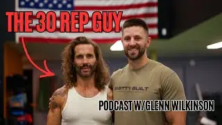 Podcast w/Glenn Wilkinson