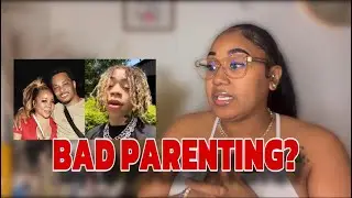 KING HARRIS GETS INTO ALTERCATION WITH PARENTS *RANT*