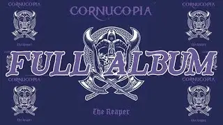 CORNUCOPIA (Doom Metal) - The Reaper (FULL ALBUM)