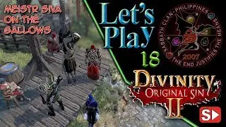 DOS2: Reaper&rsquo;s Coast Saving Meistr Siva &ndash; Let&rsquo;s Play 18