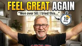 Men Over 50: I Tried This 10 Minute Easy Routine And It&rsquo;s Working