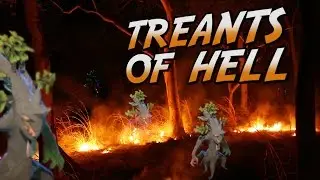 Treants Of Hell Make For A Hell Of A Game