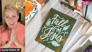 Hand Lettering - You Choose!