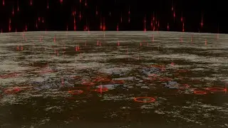 The Rains on Other Planets
