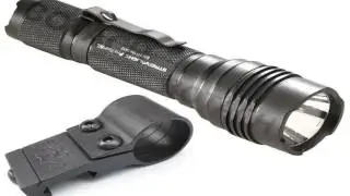 Streamlight 88047 ProTac HL 3 Flashlight with White LED and 3 CR123A Lithiu