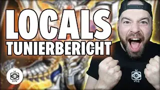 LOCALS VLOG | TURNIERBERICHT | BYSTIAL BRANDED DESPIA | Dezember 2022 | Yu-Gi-Oh!