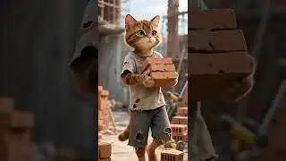 From Streets to Luxury 🐾 | Cat Glow Up Transformation ✨ #CatTransformation #GlowUp #orangecat