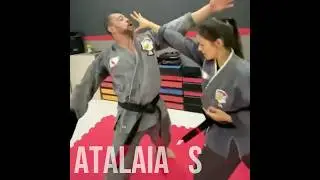 Aulas online de Atalaia&acute;s Kenpo Karate Brazil