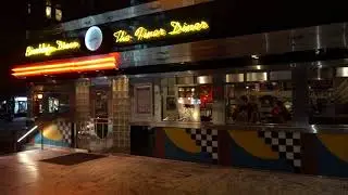 Brooklyn Diner in New York