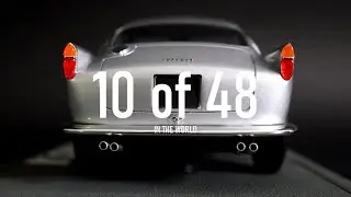 BBR Models | 1958 Ferrari 250 TDF 'Faro Carenato' | 10 of 48 in the World