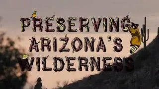 Pusch Ridge - Preserving AZ Wilderness Ep. 02