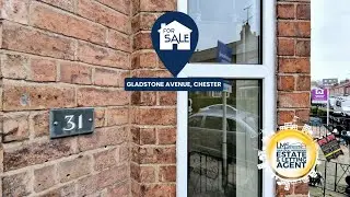 FOR SALE - GLADSTONE AVENUE, CHESTER