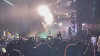 The Beatiful People - Marilyn Manson (Fenapo 2025, San Luis Potos&iacute;) 10/08/25 #marilynmanson #fenapo