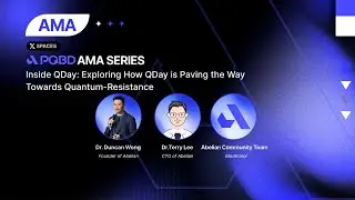 Abelian PQBD 🎙️QDay AMA Recap | Inside QDay: Building the Quantum-Resistant Future