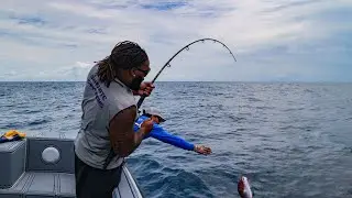 Jacobian Guillory - Tales From the Gator | LSU D-Lineman talks red snapper fishing and football