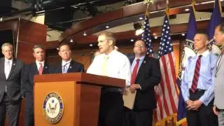 House Freedom Caucus members from Ohio discuss why  Congress' August recess should be cancelled
