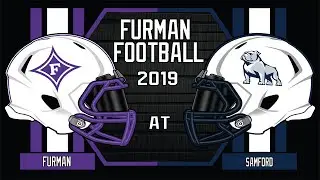 2019  Furman vs Samford