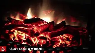 Видео-обзор электрокамина Royal Flame Fobos FX M black