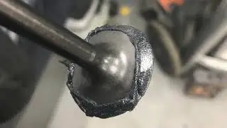 Universal 5411 Sailboat Engine Rebuild