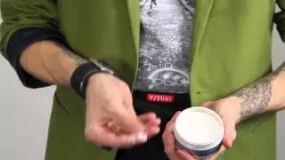 INDIE HAIR putty&rarr;clay #wreckit