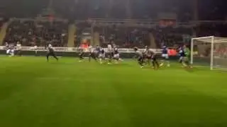 Nufc v Everton Newcastle get a break. Sissoko
