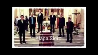 Vinko Coce - Mirno spavaj ružo moja (cover: Klapa Sidro)